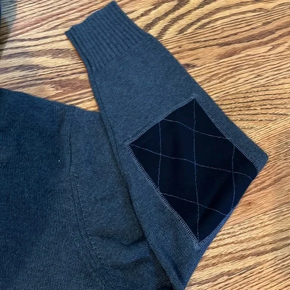 Men’s hooded grey sweater - XL - Picture 3 of 5